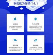 小程序开发华青创新数字技术脚本开发三级分销商城系统UI设计